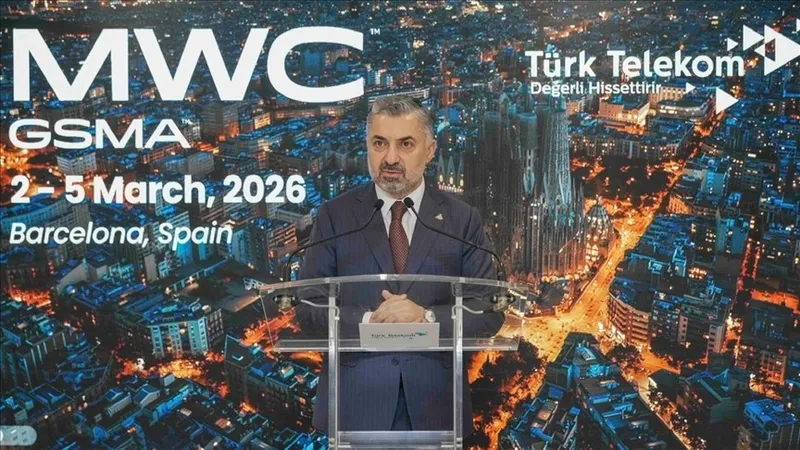 TürkTelekom'dan güçlü performans: Mobilde rekor yatırımda zirve-3