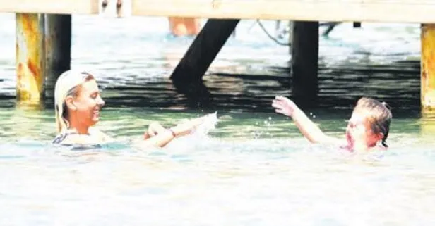 İhanet sonrası moral tatili