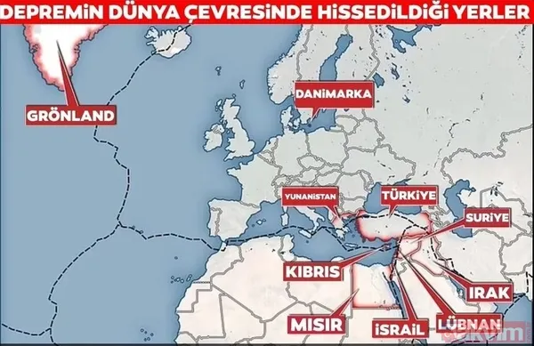 Uzaydan görüntülendi! Asrın felaketinin yol açtığı yıkım mercek altında - 43