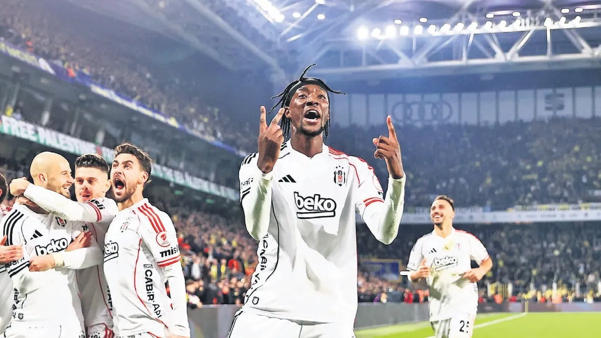 Tammy Abraham içini döktü! Maç kaybedince uyuyamıyorum"