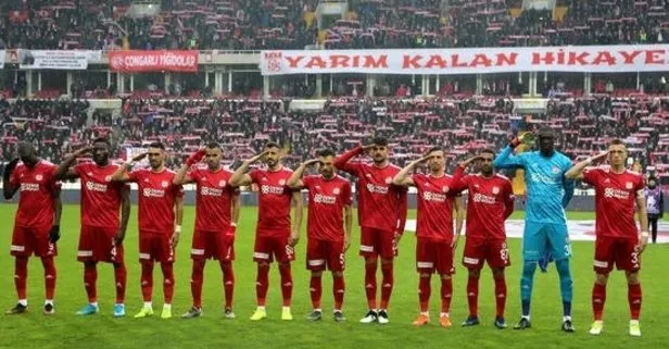 Sivasspor-Göztepe maç sonucu: 1-0