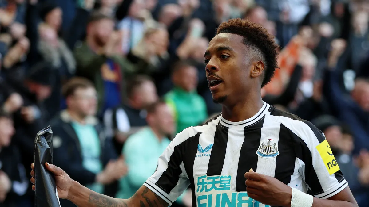 Beşiktaş, Joe Willock'u Transfer Hedefi Olarak Belirledi