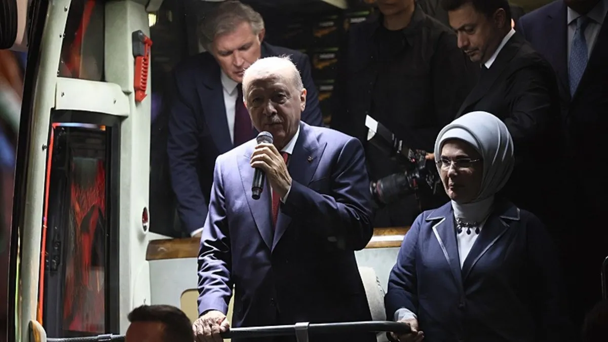 Başkan Erdoğan Güneysu'da hemşehrilerine seslendi! Yaklaşan seçimlerde kararlılık mesajı: Başarıyla atlatacağız