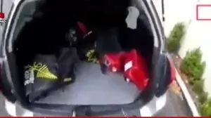 İşte Yeni Zelanda’daki camiye saldırı anı