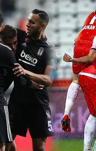 Katar'da "süper" maç! Beşiktaş-Fraport TAV Antalyaspor: İşte muhtemel 11'ler