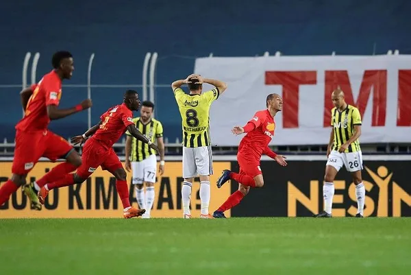 Fenerbahçe Yeni Malatyaspor'a istatistiklerde de yenildi! Kanatlar adeta çöktü-2