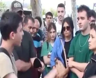 Irkçı saldırıya maruz kalan Ahmet A Haber’e konuştu