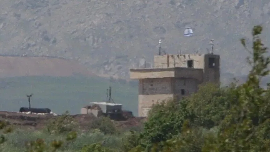 1788985740663.jpeg Netanyahu'dan işgal altındaki Şeyh Dağı'nda açık provokasyon: "Tüm alanı kontrol ediyoruz" dedi, Suriye'den sert tepki geldi!-4