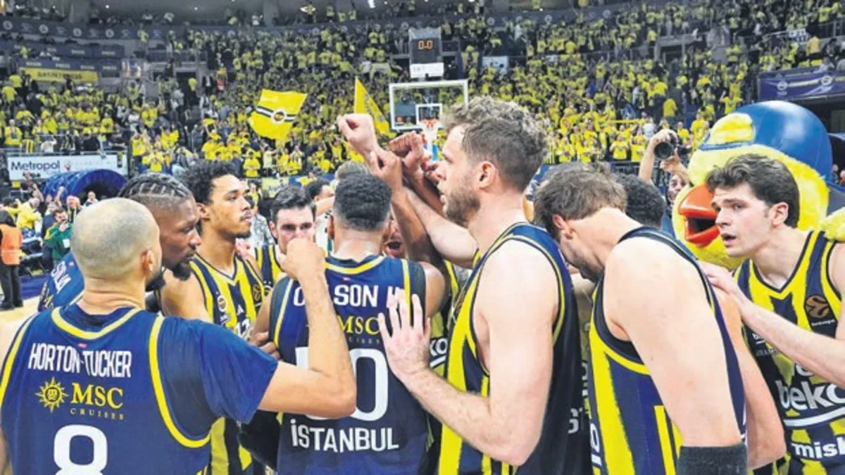 Fenerbahçe Beko - Olympiakos maçı ne zaman, saat kaçta? Euroleague Final Four canlı yayın bilgileri
