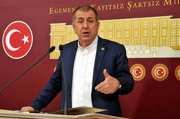 İP'te FETÖ krizi derinleşiyor! Ümit Özdağ'dan bomba iddia: "Genel Başkan Yardımcısı FETÖ imamıyla yemek yedi"