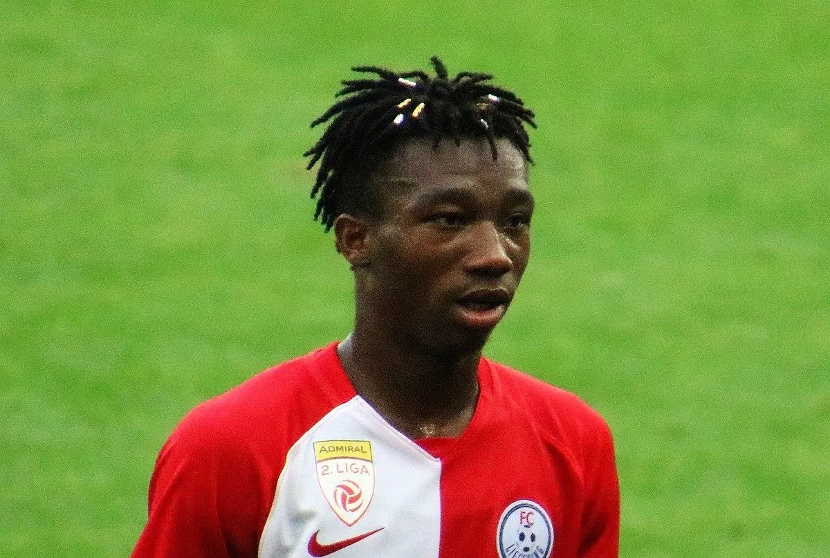 Kaçan balık Dorgeles Nene