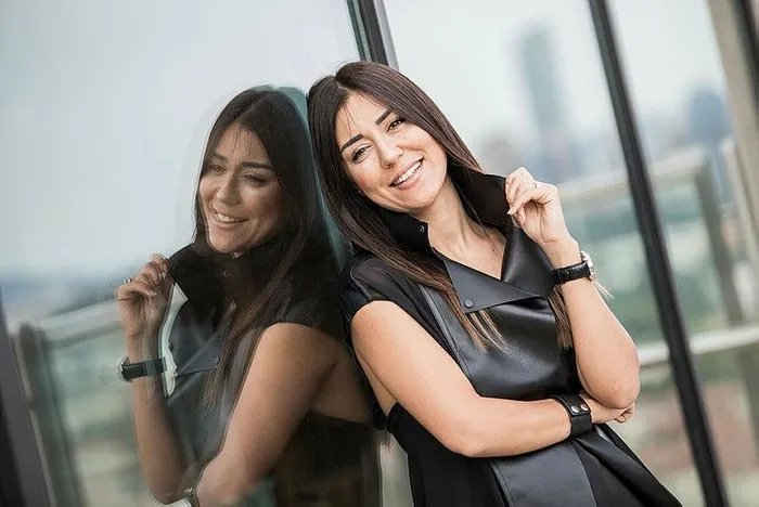 Çektiği video başına bela oldu! Gözaltına alınan Banu Parlak serbest kaldı: Koşarak uzaklaştı! Akla zarar savunma-3