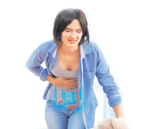 Fibromiyalji göbekte saklı