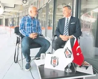 Orman’ın sözlerinden sonra Cenk’e yol göründü