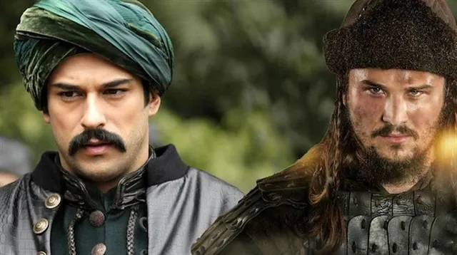 Kurtlar Vadisi'nden Diriliş Osman'a flaş transfer-1