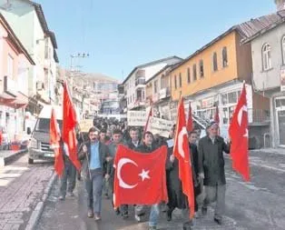 Özyönetime hayır