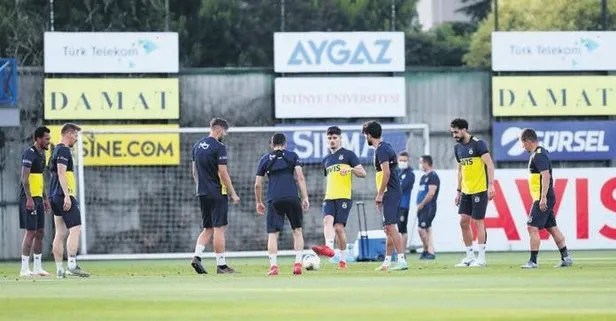 Avrupa aşkına! Fenerbahçe, Sivasspor’u konuk ediyor...
