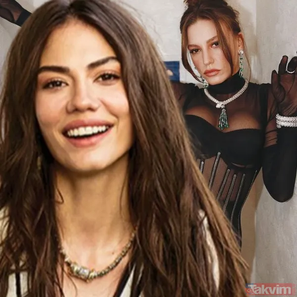 İlk 11’de yer almayınca fanlar çıldırdı! İşte yapay zekaya göre Türkiye’nin en güzel 11 kadın oyuncusu! Hande Erçel, Bergüzar Korel, Serenay Sarıkaya... - 3