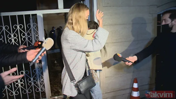 Öykü Çelik'ten korona partilerinin ardından skandal paylaşım! Korkudan test yaptırdı sonra da... - 6