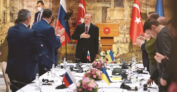 Uluslararası politikaya Türkiye damgası! Dikkat çeken analiz: Erdoğan siyasi oyunun diplomatik galibi