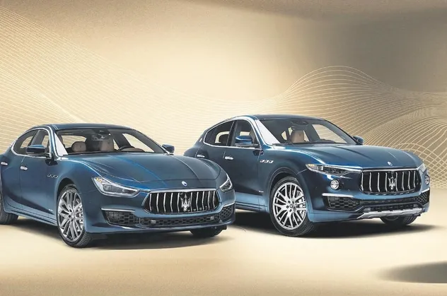 Sadece 100 kişide olacak! Maserati 'Royale' özel serisini tanıttı...