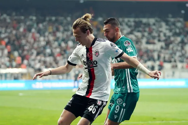 Son dakika: Serdar Saatçı resmen Braga'da