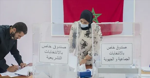 Fas İçişleri Bakanlığı nihai seçim sonuçlarını duyurdu