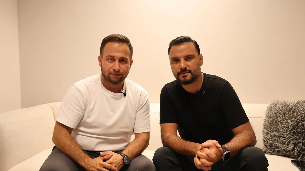 Şarkıcı Alişan'dan Turkuvaz Dijital'e açıklamalar: "Gazze için varımı yoğumu bırakıp gitmezsem şerefsizim"