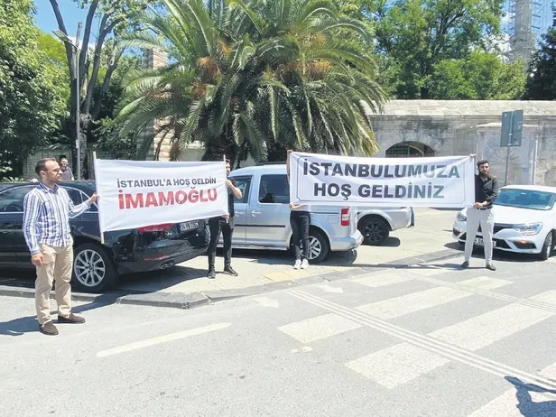 Vatandaşı sele mahkum eden CHP'li İBB Başkanı Ekrem İmamoğlu'nun tatili bitti: Vatandaş tepki ile karşıladı-1