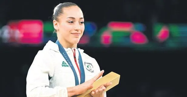 Fransa sahip çıkmadı altın madalya kazandı