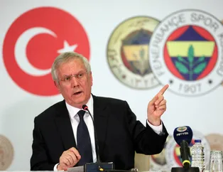 Fenerbahçe'den Aziz Yıldırım'a şok!