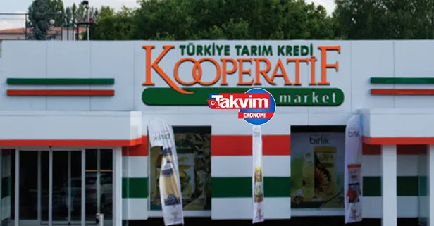 1 kilosu 44,90 TL'ye, 600 gramı 28,90 TL'ye düştü! 6 Nisan Ayçiçek Yağı, un, kıyma, şeker, çay fiyatları! Kooperatif Market'te Ramazan çılgınlığı!