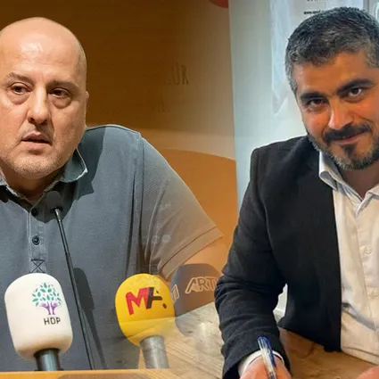 Şık’ın meyhane ortağı Saymadi’nin terör dosyası: PKK’dan ceza almış! Provokatif eylemlerin organizatörü