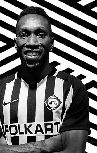 Altay, Karamoko Bamba’yı transfer etti