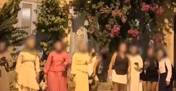 İzmir'de 28 Şubat kafası! Tesettürlü kadınlara “AK Parti Kadın Kolları’ndan mısınız?” sözleriyle sataştı | Sert tepki gecikmedi