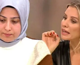 Esra Eroldan alkış toplayan sözler! Büşraya canlı yayında veryansın etti