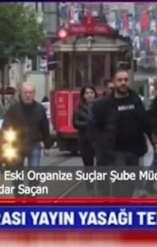 Fondaş TELE 1'in terör kokan algısı karşılık bulmadı! Eski Organize Suçlar Şube Müdürü Adil Serdar Saçan: Eleştiriler adaletli değil!