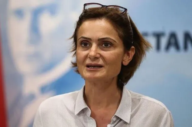 Hapis cezası onandı! İşte CHP'li Kaftancıoğlu’nun kirli sicili