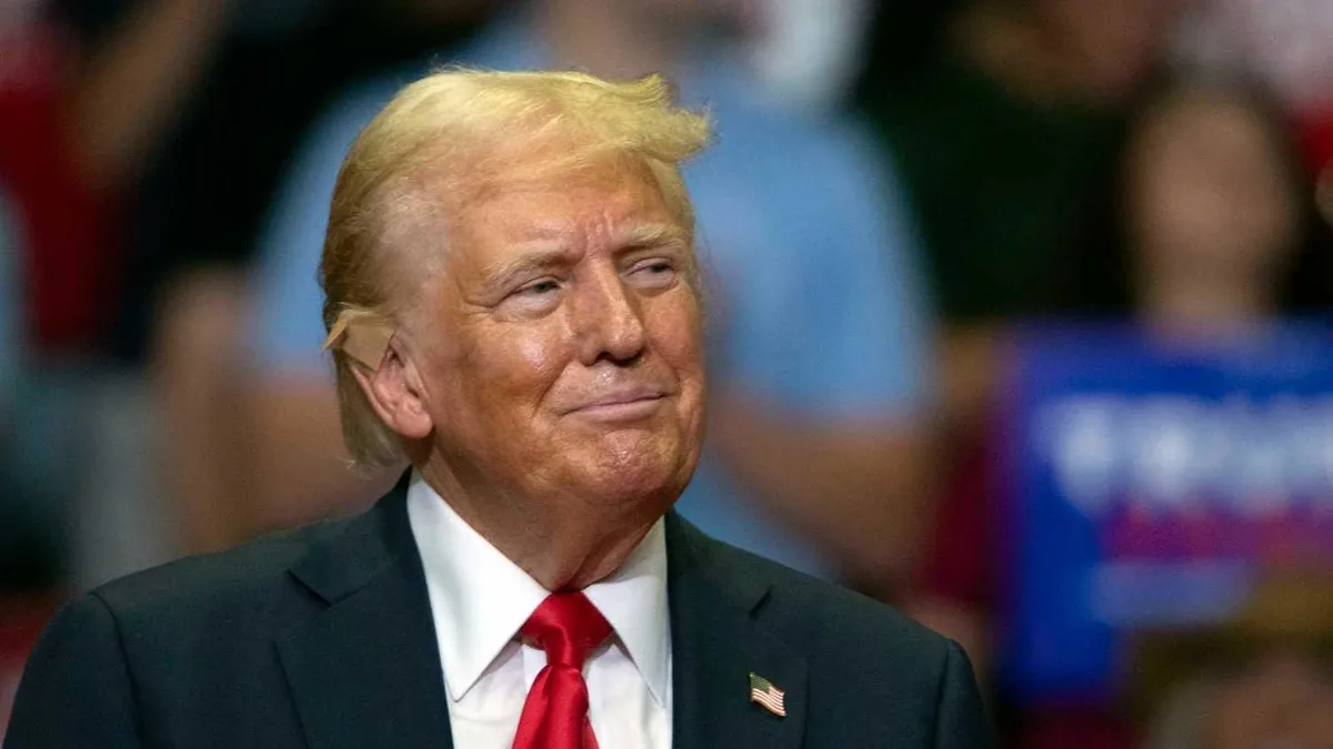Trump'ın Kanada, Meksika ve Çin'e getirdiği ek gümrük vergisi piyasaları dalgalandırdı!