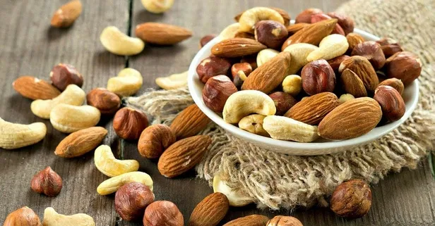 Kajuyla güçlü saçlar