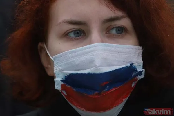 Rusya bu iki olayı konuşuyor! Putin’in evlilik dışı ilişkiden olan kızından şok paylaşım! Navalny'nin müttefiki İngiliz casusla aynı masada... - 9