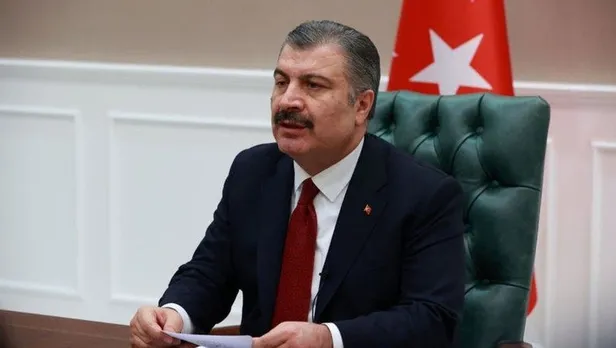 Son dakika: Sağlık Bakanı Fahrettin Koca'dan Omicron açıklaması! Varyanta karşı ne yapılmalı? Madde madde duyurdu-7