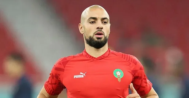 Galatasaray'ın eski yıldızı Nordin Amrabat'tan kardeşi Sofyan Amrabat için PSG'ye transfer çağrısı