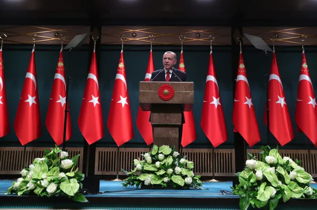 Kabine Toplantısı başladı! Gündemde neler var? Asgari ücret zammı, EYT, 3600 ek gösterge...