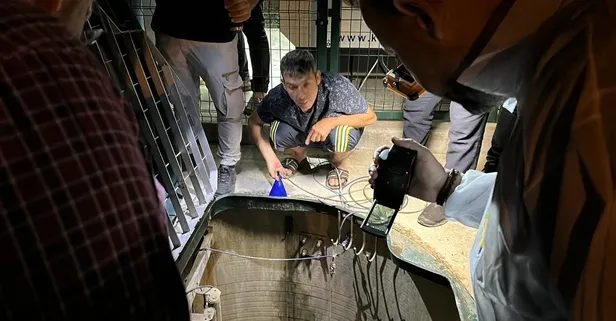 Antalya’da atık su terfi istasyonuna inen 3 kişi hayatını kaybetti