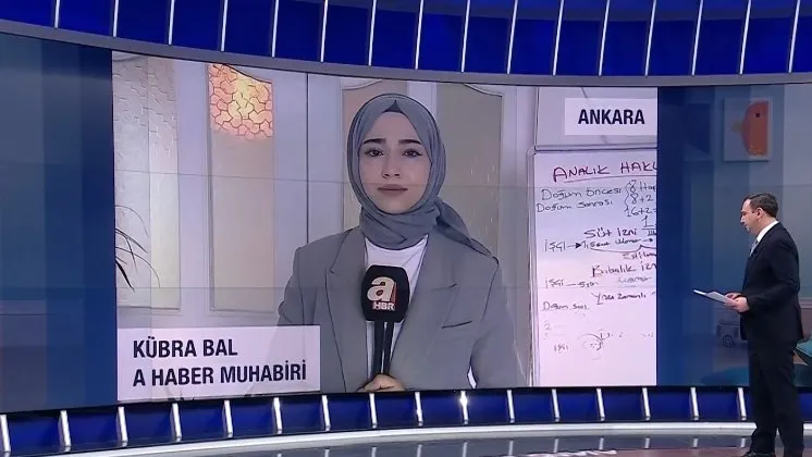 Doğum izninde büyük değişiklik yolda: Ücretli izin 1 yıla çıkıyor!