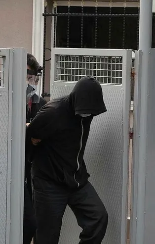 İETT otobüsündeki mastürbasyon skandalında flaş gelişme: Şüpheli adliyeye sevk edildi