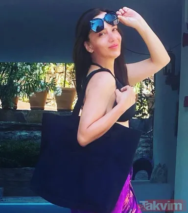 Reha Muhtar ile Deniz Uğur'un ikizleri Poyraz ve Mina büyüdü babalarının kopyaları oldu! İkizlerin son halleri... - 2