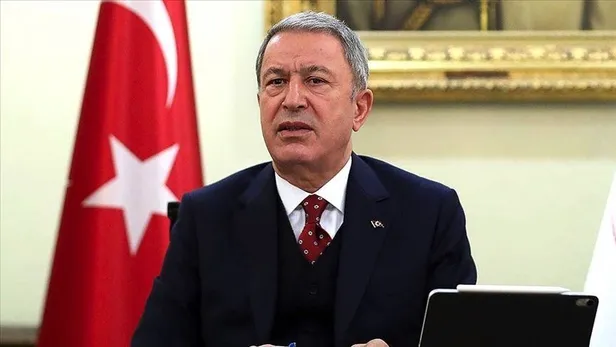 Bakan Akar'dan flaş F-16 açıklaması: "ABD tarafından olumlu ve somut adımlar bekliyoruz"-5