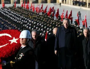 Atatürk’ü şükranla anıyoruz: 84 yıldır bitmeyen özlem